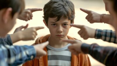 Stop Siklus Bullying: Ayah, di Mana Saat Anakmu Dibully?