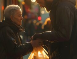 Mereka Berbuat Baik Tanpa Diketahui, Ini yang Dilakukan!