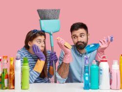 Istri Bukan Pelayan! 15 Beban yang Seharusnya Bukan Hanya Tugas Istri