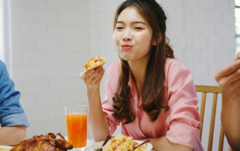 Porsi Makan Kecil, Kenyang Maksimal! Kok Bisa?