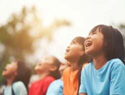 Terbukti! Anak Aktif Lebih Bahagia Saat Remaja