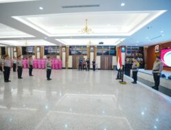38 Jenderal Polri Naik Pangkat: Babak Baru Kepemimpinan