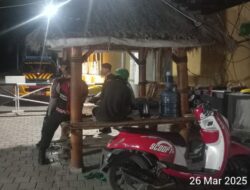 Patroli Polisi di Lombok Barat: Wujudkan Keamanan Warga