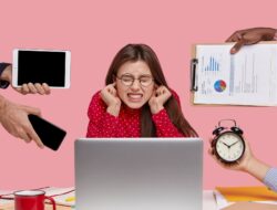 Merasa Super Produktif? Waspada, Bisa Jadi Ini Gejala Bipolar!