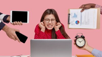 Merasa Super Produktif? Waspada, Bisa Jadi Ini Gejala Bipolar!