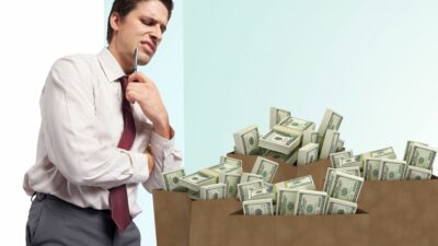 Orang Kaya: Uang Bukan Masalah, Tapi Bagaimana Cara Mengelolanya!