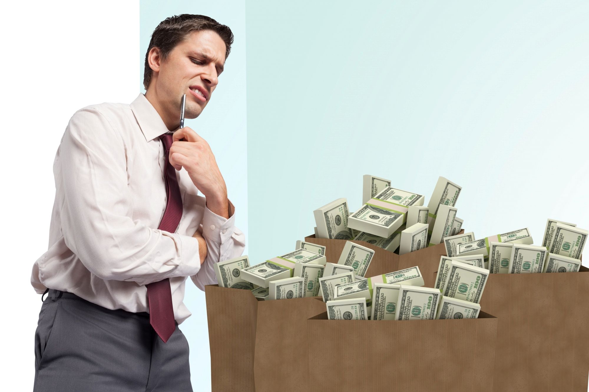 Orang Kaya: Uang Bukan Masalah, Tapi Bagaimana Cara Mengelolanya!