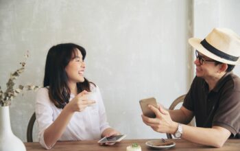 Ngobrol 5 Menit, Langsung Disukai! Ini Rahasianya