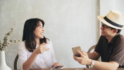 Ngobrol 5 Menit, Langsung Disukai! Ini Rahasianya