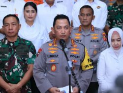Polri Siap Kawal Salat Ied: Pengamanan di Puluhan Ribu Titik