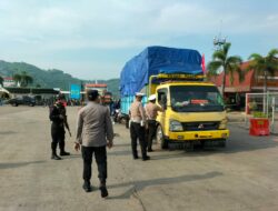 Jelang Lebaran, Keamanan Pelabuhan Lembar Diperketat