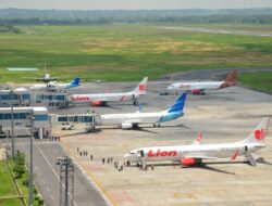 Penerbangan Baru Lion Air: Langsung dari Lombok ke Palangkaraya