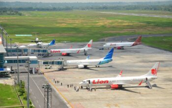 Penerbangan Baru Lion Air: Langsung dari Lombok ke Palangkaraya