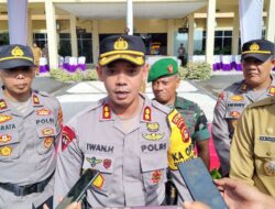 Polres Loteng Akan Berantas Premanisme Berkedok Ormas Selama Ramadan.