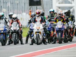 Ajang Track Day RIT & Yamaha di Mandalika Hadirkan Sensasi Balap Internasional