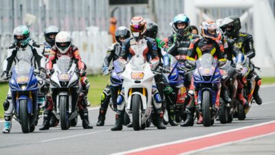 Ajang Track Day RIT & Yamaha di Mandalika Hadirkan Sensasi Balap Internasional