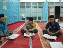 Konsep OtomatisPolres Loteng Gelar Tadarus Alqur’an Bersama Warga di Pringgarata