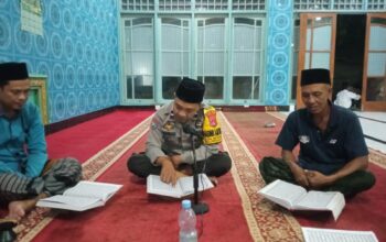 Konsep OtomatisPolres Loteng Gelar Tadarus Alqur’an Bersama Warga di Pringgarata