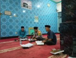 Polres Loteng Gelar Tadarus Alqur’an Bersama Warga di Pringgarata
