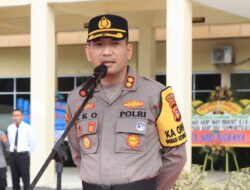 Kapolres Loteng Imbau Masyarakat Jaga Kamtibmas Jelang Nyepi dan Idul Fitri.