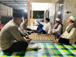 Hangatnya Silaturahmi Kapolsek Kediri dan Tokoh Masyarakat di Bulan Ramadhan