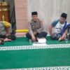 Kapolsek Kediri Pererat Silaturahmi Jelang Ramadan, Masyarakat Antusias