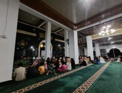 Malam Nuzulul Qur’an Gerung: Kisah Haru Santunan 200 Anak Yatim