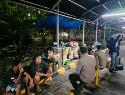 Sahur Aman di Pelabuhan Lembar: Langkah Proaktif Polisi Cegah Premanisme