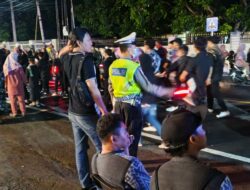 Pawai Takbiran di Batulayar Berjalan Meriah, Polisi Pastikan Keamanan
