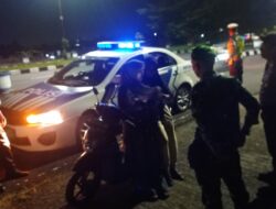 Patroli Malam Ditingkatkan: Antisipasi Balap Liar di Bypass Gerung