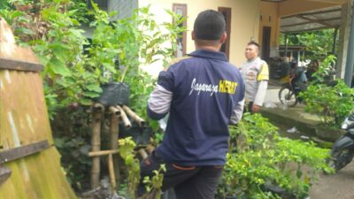Polsek Kuripan Dorong Ketahanan Pangan, Warga Semakin Semangat!