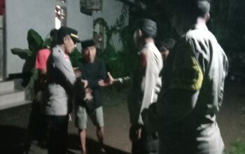 Kapolsek Sekotong Imbau Warga Larang Anak Bermain Petasan