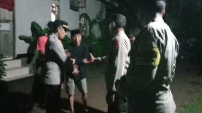 Polsek Sekotong Gencarkan Patroli KRYD Sambut Ramadan 1447 H