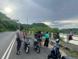 Polsek Sekotong Gencarkan Patroli Ramadhan, Cegah Balap Liar