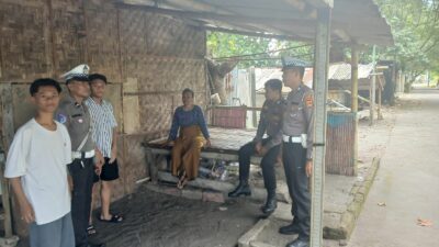 Operasi Ketupat 2025, Polisi Jaga Keamanan Pantai Batulayar