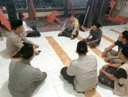 Sinergi Ramadan: Kapolsek Lembar Rangkul Tokoh Masyarakat