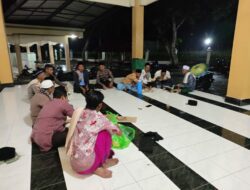 Ramadan Kondusif: Polsek Sekotong Rangkul Tokoh Agama