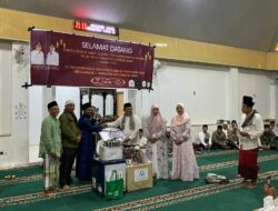 Safari Ramadhan 2025 di Senggigi: Sinergi Forkopimda dan Masyarakat