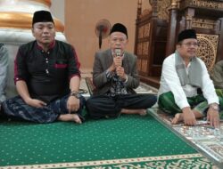 Bupati Lombok Barat Safari Subuh di Kuripan, Serap Aspirasi Warga