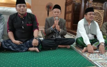 Bupati Lombok Barat Dengarkan Aspirasi Warga dalam Safari Subuh