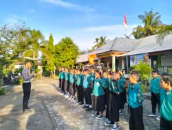 Polisi Cilik Lombok Barat: Seru-Seruan Belajar Tertib Lalu Lintas!