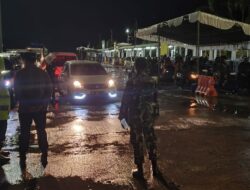 Pasca Nyepi Pelabuhan Lembar Kembali Beroperasi, Keberangkatan Perdana Berjalan Lancar