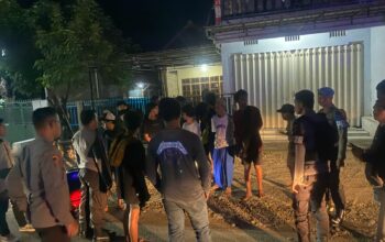 Polres Bima Kota Gelar Patroli Cipkon Malam dan Sahur Selama Bulan Ramadhan 1446 H