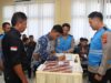 Polres Sumbawa Gelar Penandatanganan Pakta Integritas & Pengambilan Sumpah Penerimaan Terpadu Anggota Polri T.A. 2025