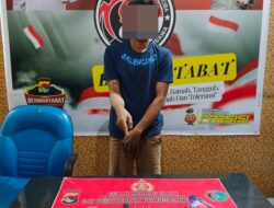 Kerap Edarkan Sabu, Pria Asal Plampang Diringkus Sat Resnarkoba Polres Sumbawa