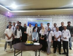 – Dukung Pers yang Berkualitas, Polda NTB Hadiri HUT SMSI Ke-8