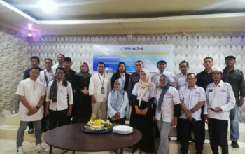 – Dukung Pers yang Berkualitas, Polda NTB Hadiri HUT SMSI Ke-8