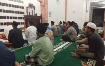 Polsek Kayangan Lakukan Safari Subuh, Jaga Kondusifitas Wilayah