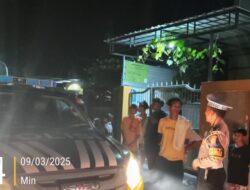 Polres Bima Kota Intensifkan Patroli Subuh Selama Ramadan, Antisipasi Gangguan Kamtibmas