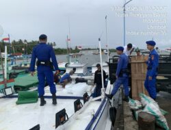 Polda NTB Gencarkan Patroli Kawasan Pesisir untuk Jaga Keamanan Perairan
